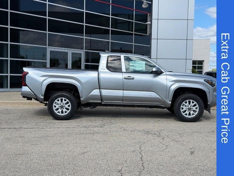 New 2026 Toyota Tacoma SR5 RWD video 2