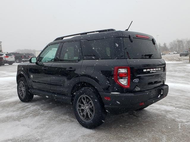 Used 2022 Ford Bronco Sport Big Bend w/ Convenience Package image 7