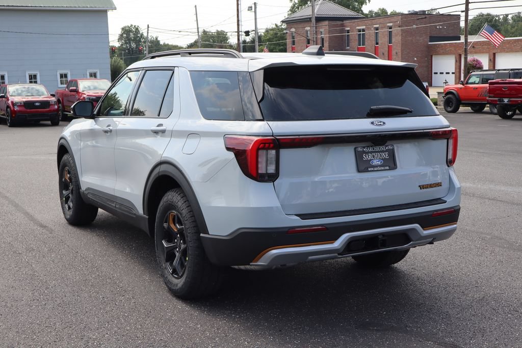 New 2027 Ford Explorer Tremor w/ Tremor Convenience Package AWD/4WD image 18