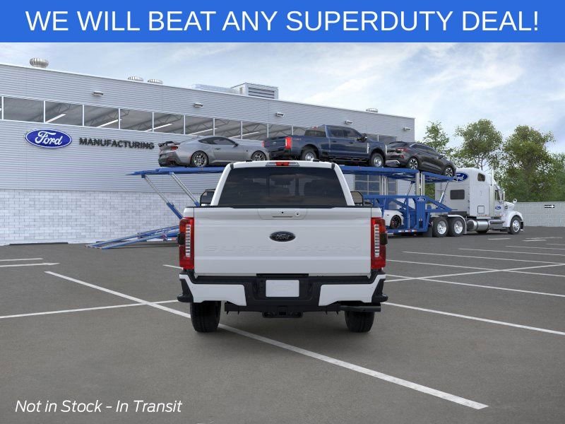 New 2026 Ford F250 Lariat AWD/4WD image 8