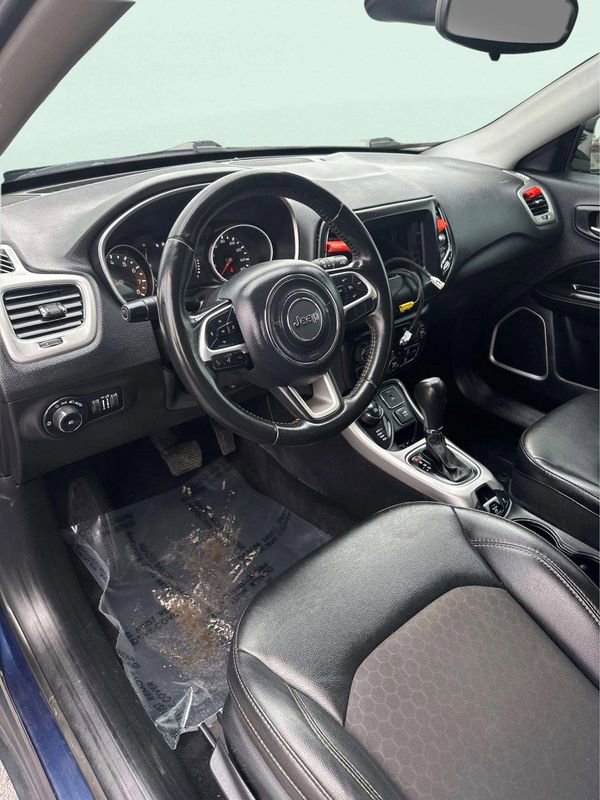 Used 2020 Jeep Compass Latitude AWD/4WD image 20