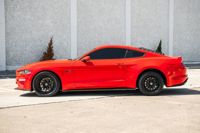 Used 2018 Ford Mustang GT Premium image 48