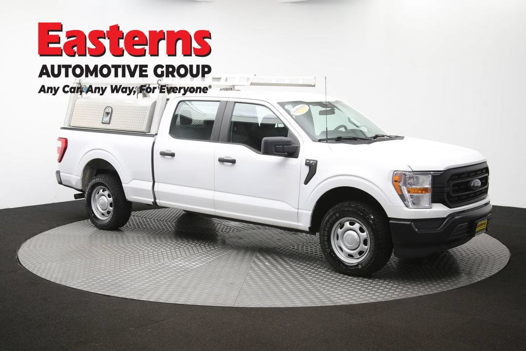 Used 2022 Ford F150 XL w/ Trailer Tow Package AWD/4WD image 52