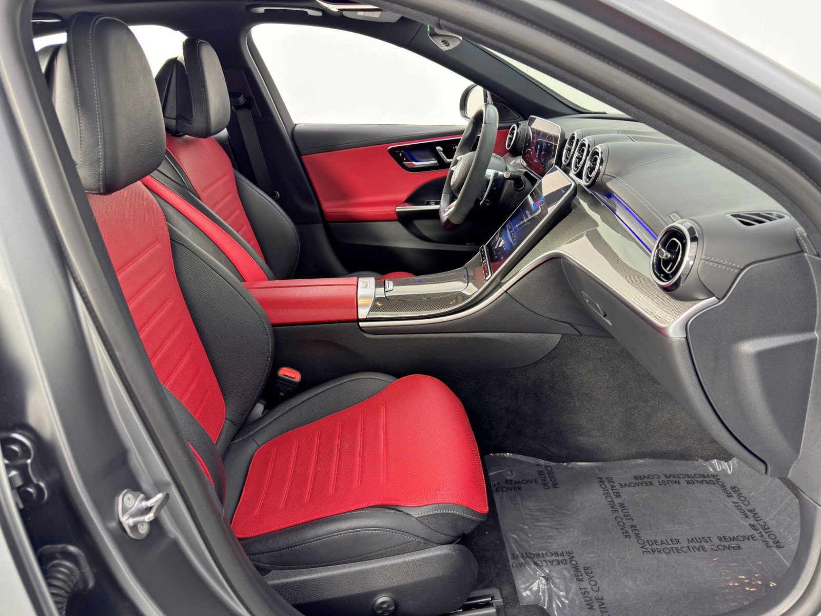 Used 2023 Mercedes-Benz C 43 AMG 4MATIC Sedan w/ AMG Night Package image 16