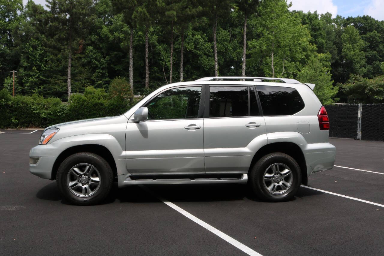 Used 2005 Lexus GX 470 AWD/4WD image 39
