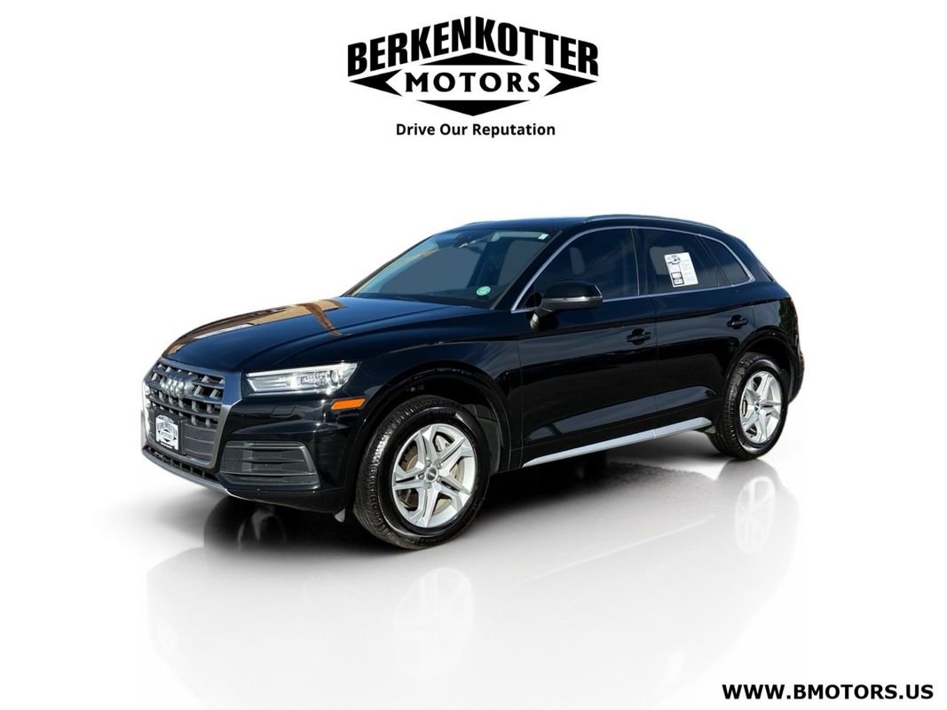 Used 2019 Audi Q5 2.0T Premium w/ Convenience Package image 7
