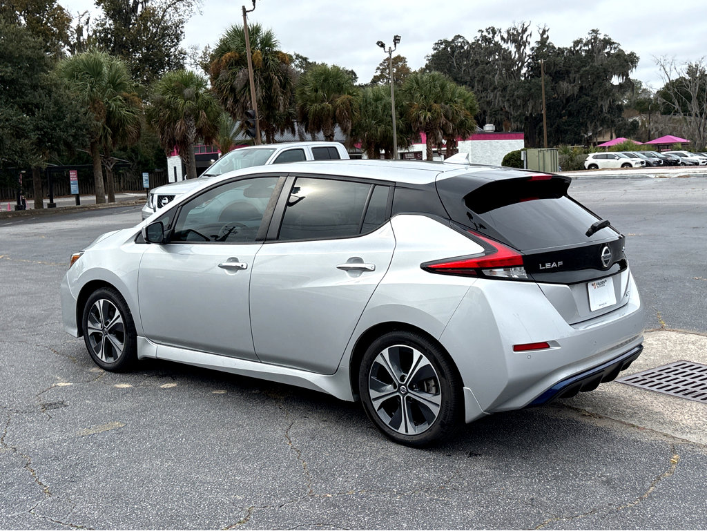 Used 2021 Nissan Leaf SV w/ SV Technology Package image 29
