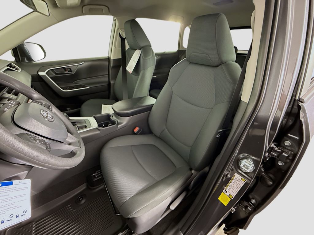 New 2025 Toyota RAV4 LE image 14