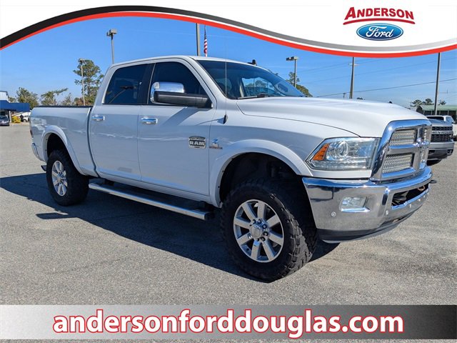 Used 2017 RAM 2500 Longhorn image 1