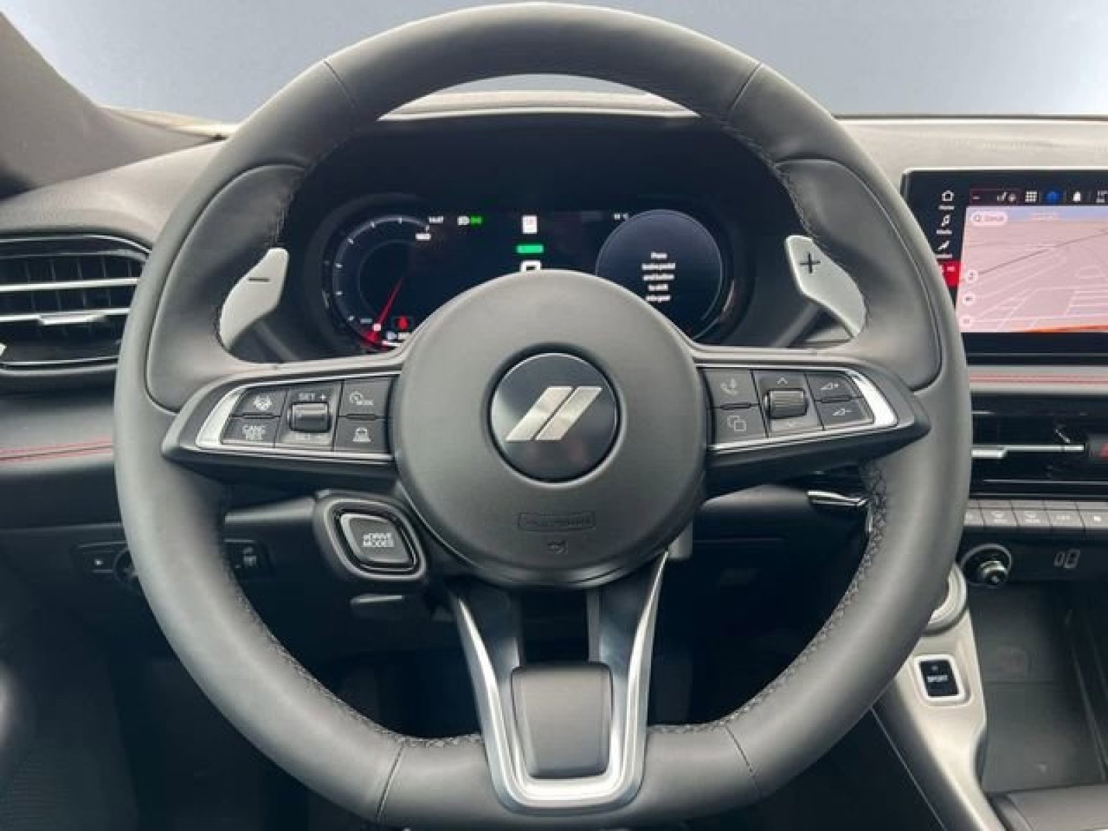 Used 2024 Dodge Hornet R/T Plus w/ Tech Pack Plus w/o Parking image 6