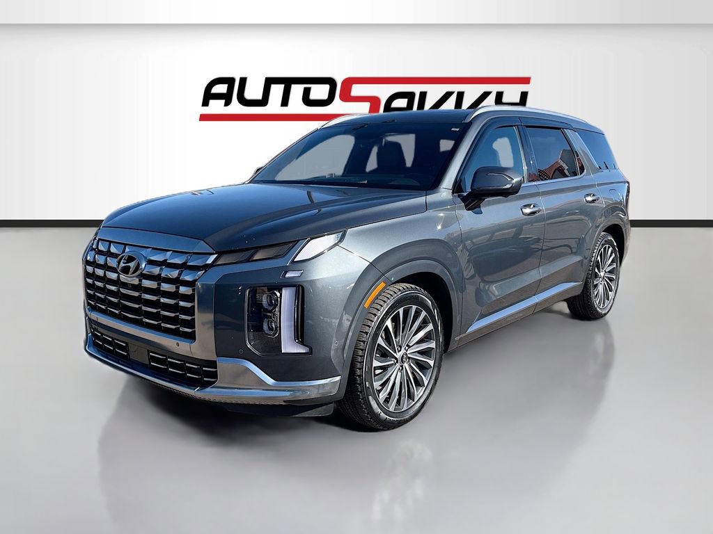 Used 2023 Hyundai Palisade Calligraphy AWD/4WD image 3