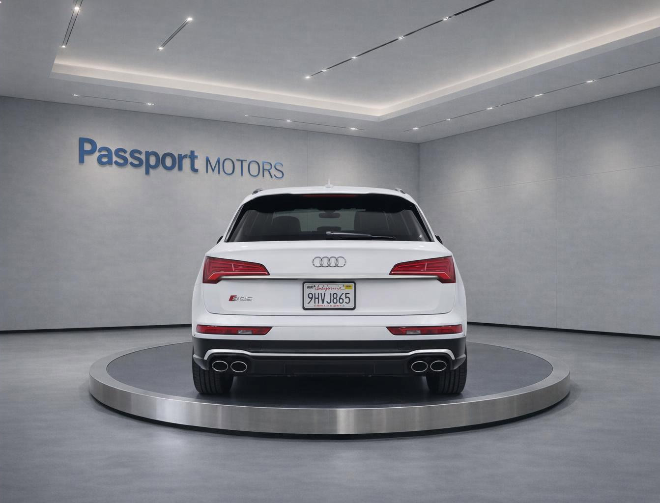 Used 2023 Audi SQ5 Premium Plus w/ Premium Plus Package AWD/4WD image 5