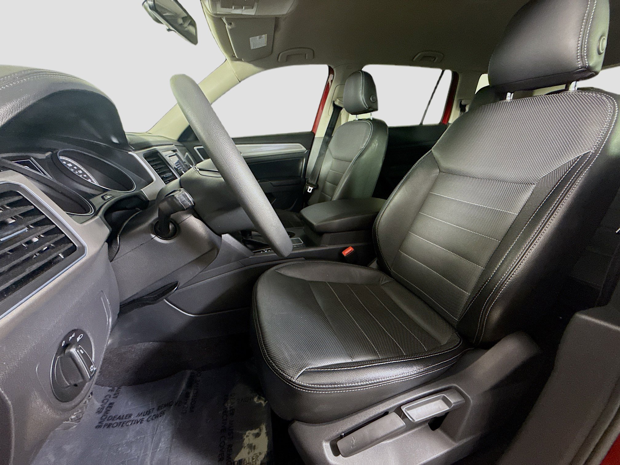 Used 2018 Volkswagen Atlas S image 22