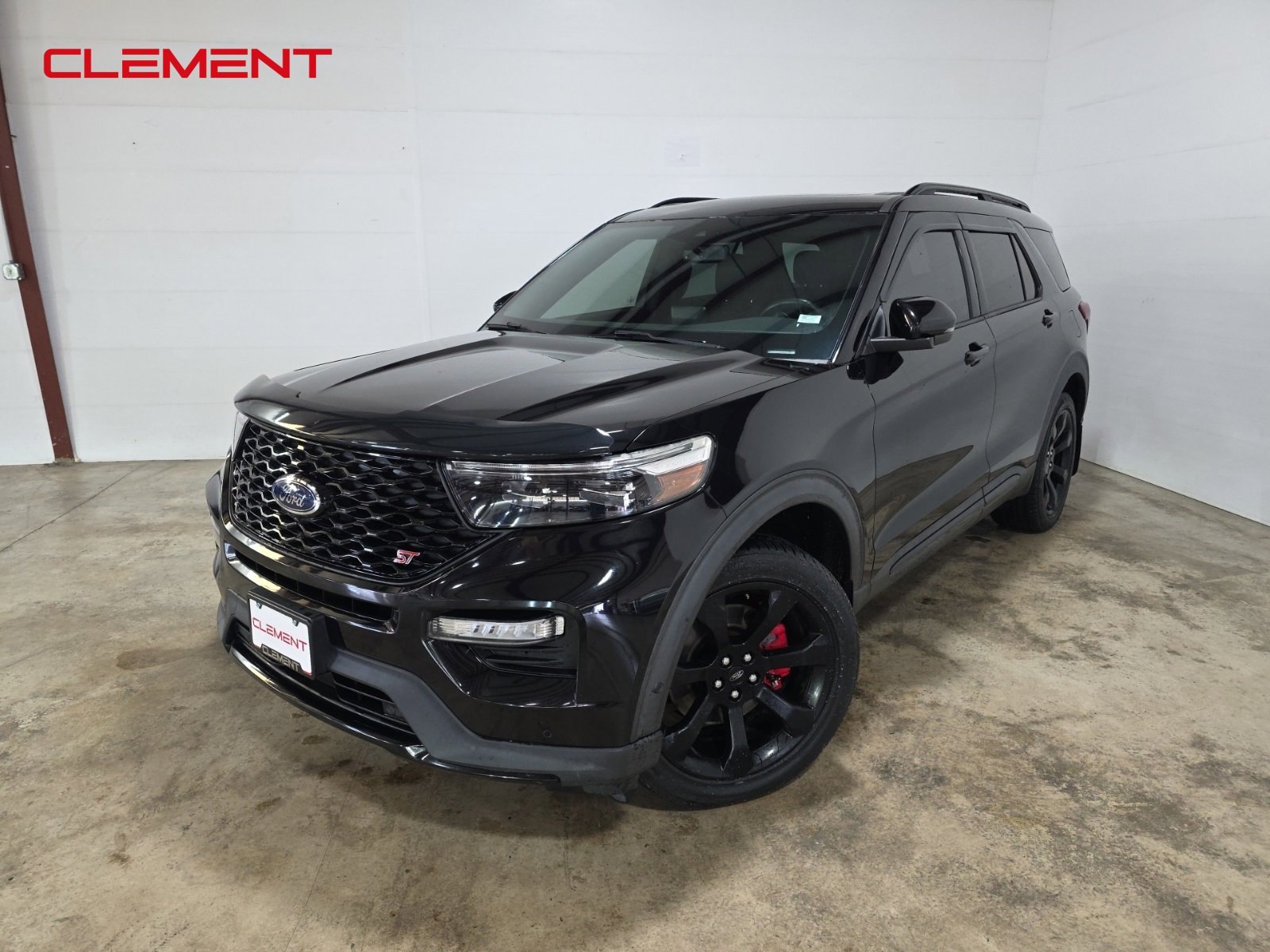 Used 2020 Ford Explorer ST w/ ST Street Pack