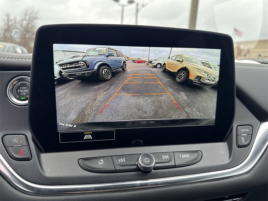 Used 2023 Chevrolet Blazer LT w/ Convenience Package image 17