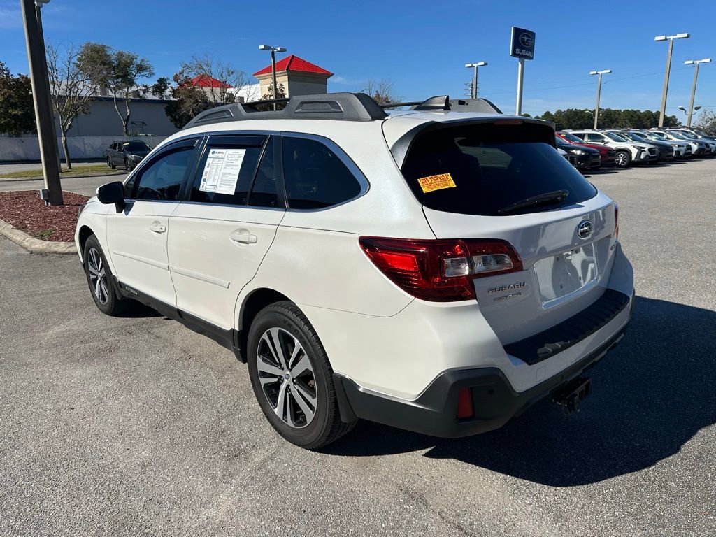 Used 2018 Subaru Outback 2.5i Limited image 9