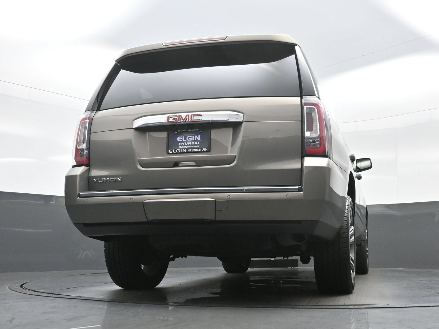 Used 2019 GMC Yukon Denali w/ Denali Ultimate Package AWD/4WD image 33