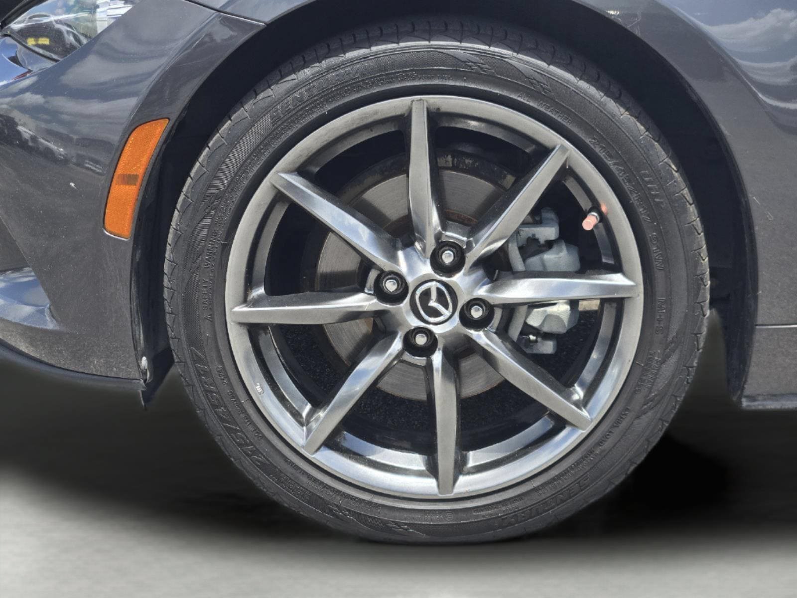 Used 2018 MAZDA MX-5 Miata Grand Touring RWD image 11