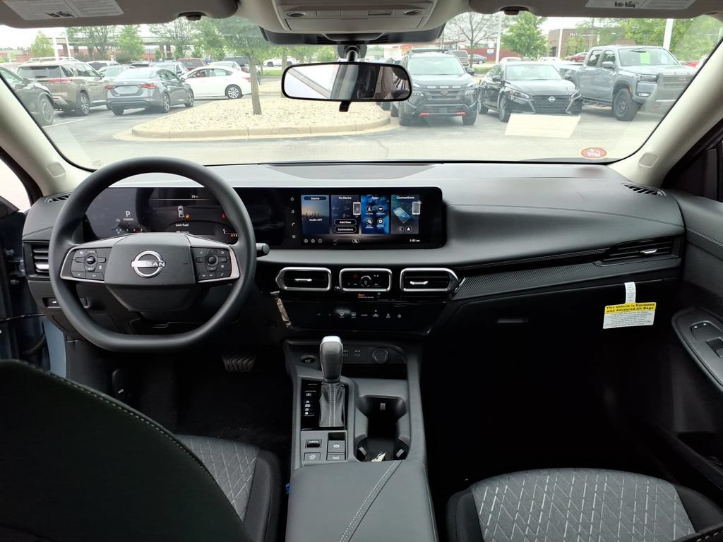 New 2026 Nissan Sentra SV w/ Floor Mat Package FWD image 26