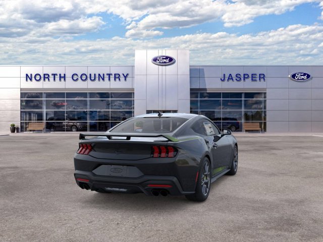 New 2026 Ford Mustang Premium w/ Mustang RTR Package RWD image 10