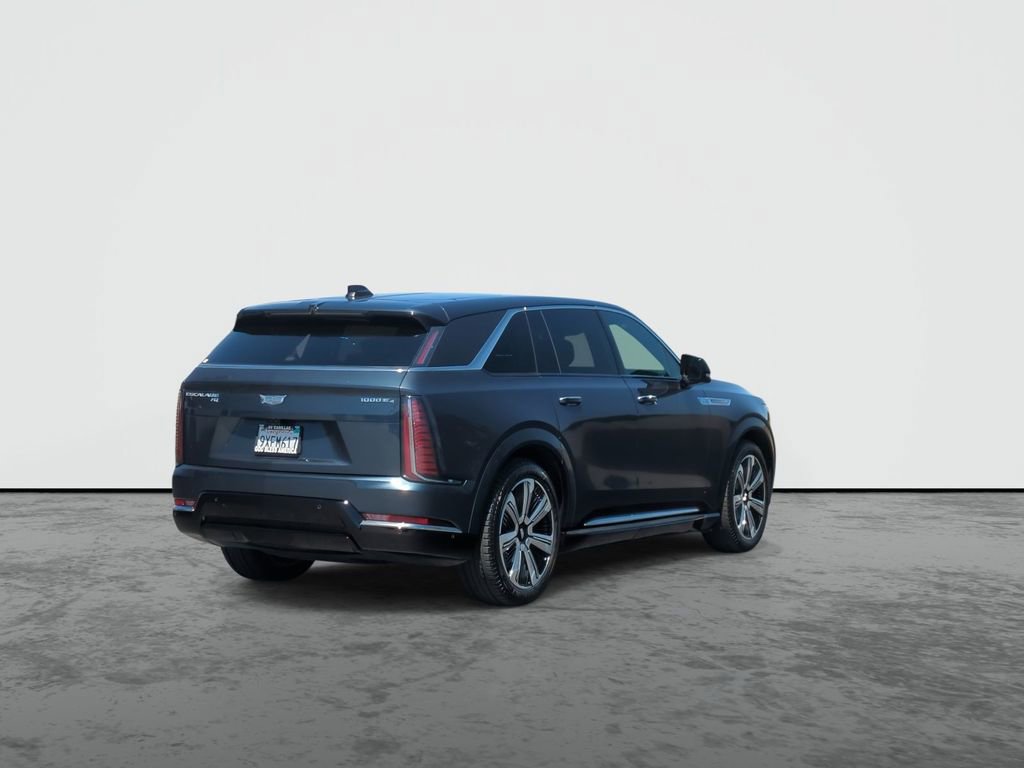 Certified 2025 Cadillac Escalade IQ Luxury 1 AWD/4WD image 8
