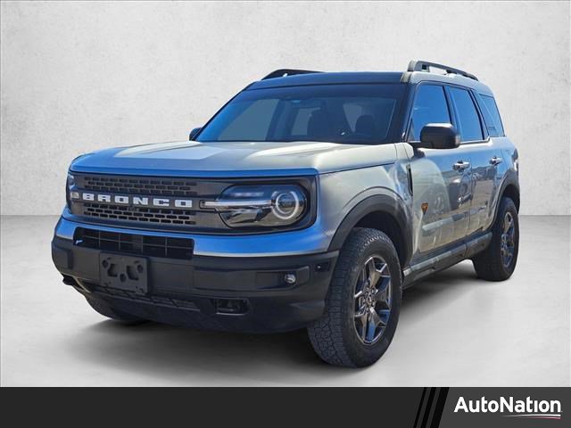 Used 2023 Ford Bronco Sport Badlands w/ Premium Package image 1