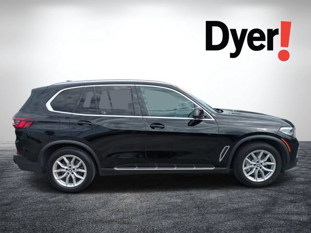 Used 2023 BMW X5 xDrive40i AWD/4WD image 2