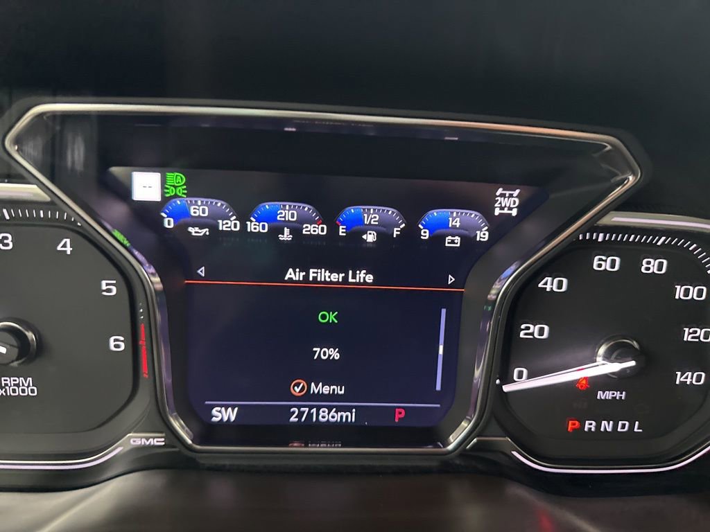 Certified 2021 GMC Sierra 1500 Denali w/ Technology Package image 40