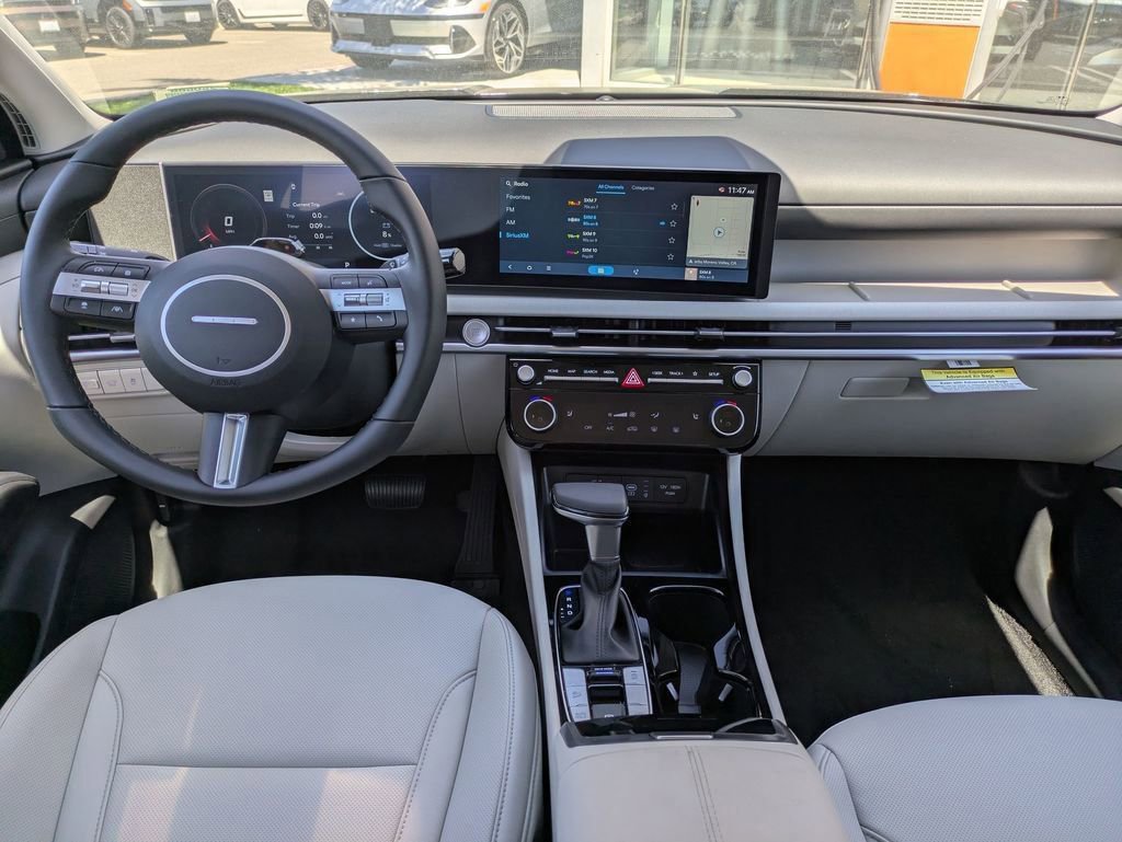 New 2025 Hyundai Tucson SEL image 28