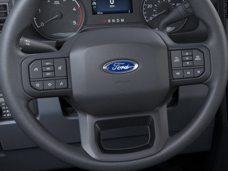 New 2026 Ford F350 XL w/ STX Appearance Package image 46