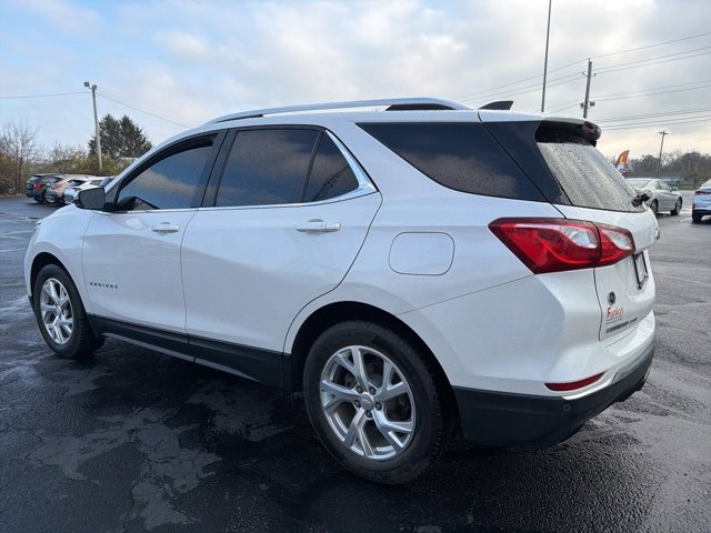 Used 2019 Chevrolet Equinox LT w/ Sun & Navigation Package image 5