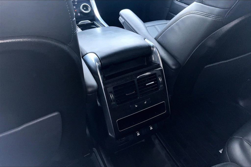 Used 2020 Land Rover Range Rover Sport HSE AWD/4WD image 24
