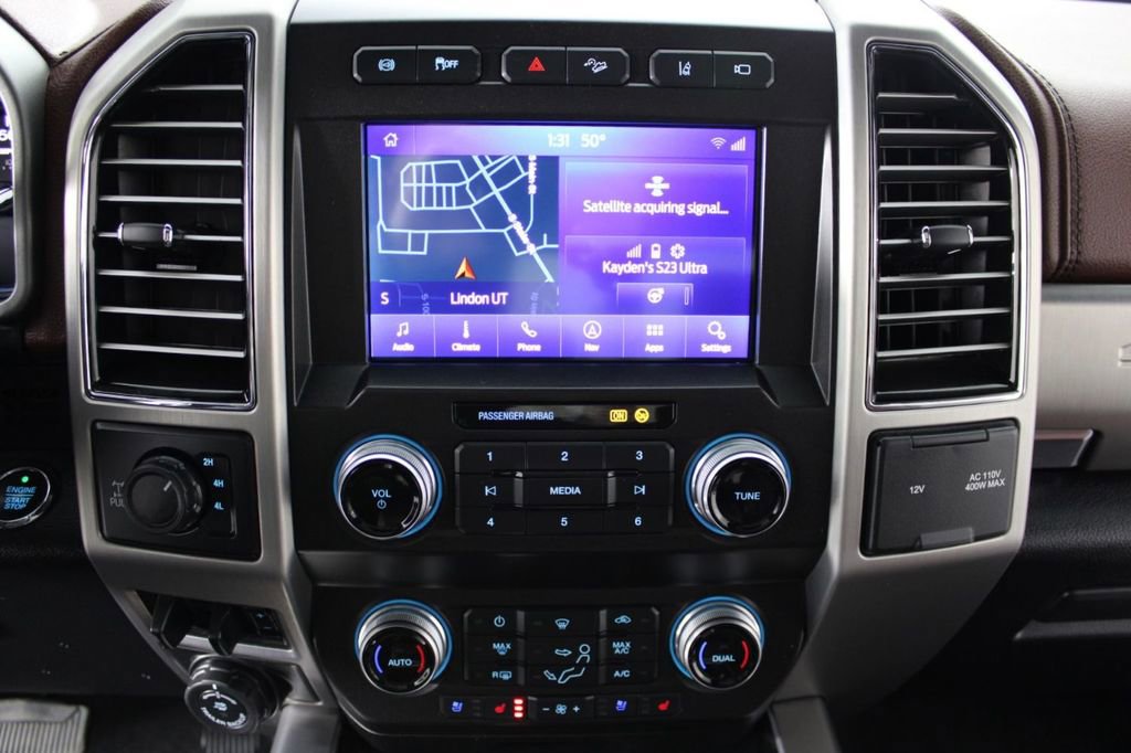 Used 2020 Ford F350 Platinum image 25