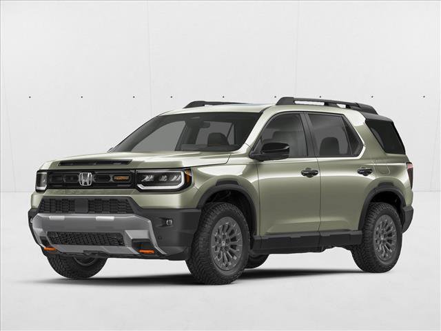 Used 2026 Honda Passport TrailSport