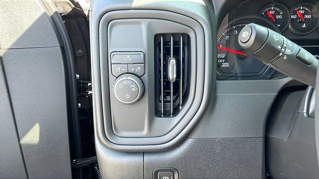 New 2026 Chevrolet Silverado 1500 Custom RWD image 26