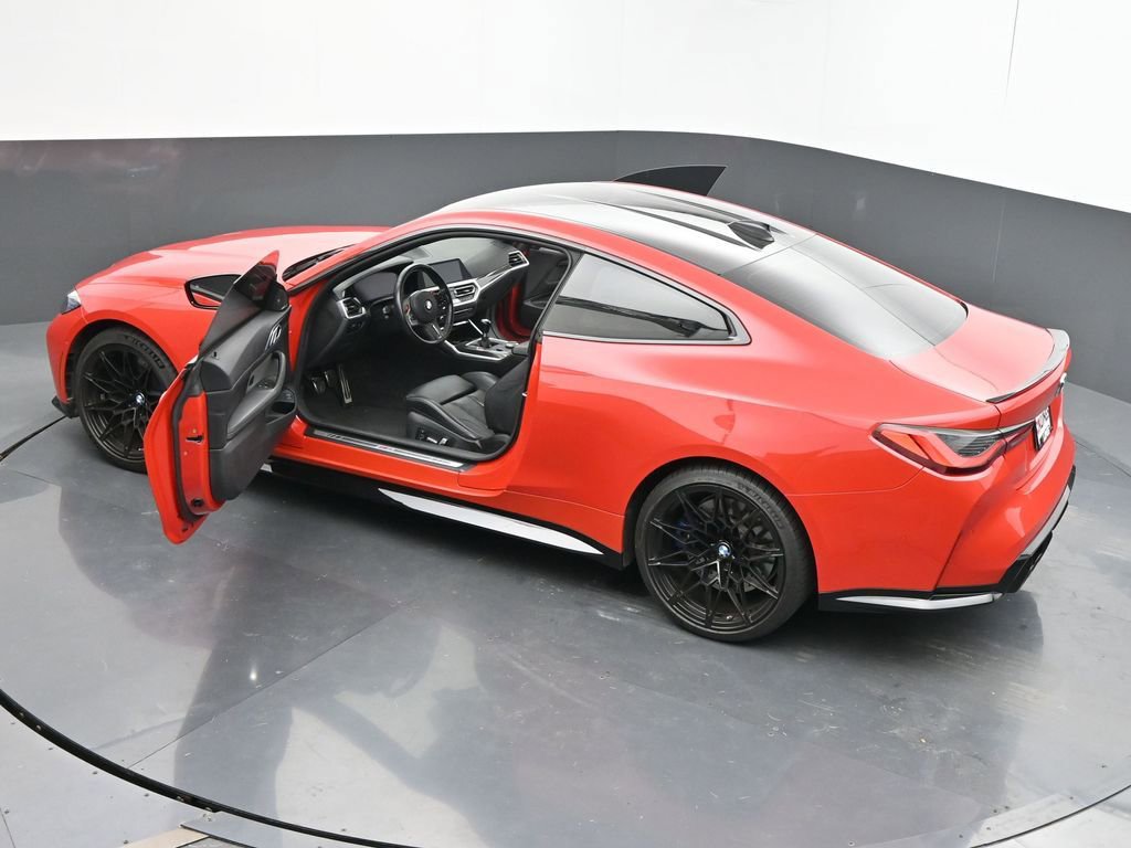 Used 2021 BMW M4 Coupe w/ Executive Package image 47