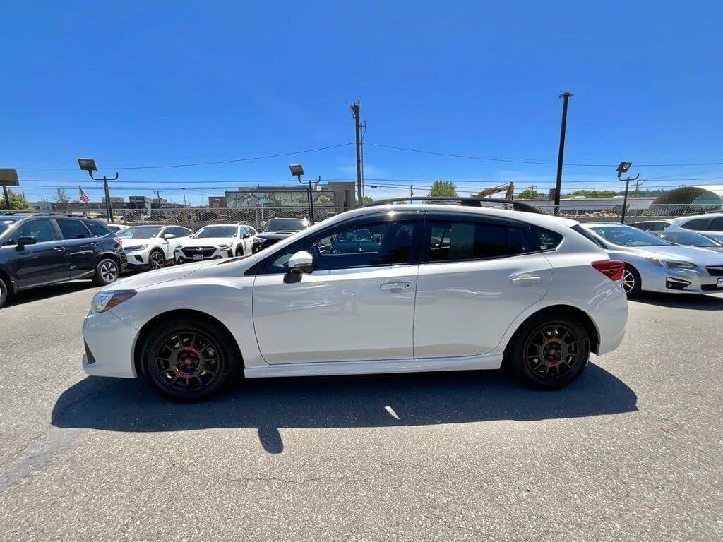 Certified 2023 Subaru Impreza 2.0i Sport AWD/4WD image 6