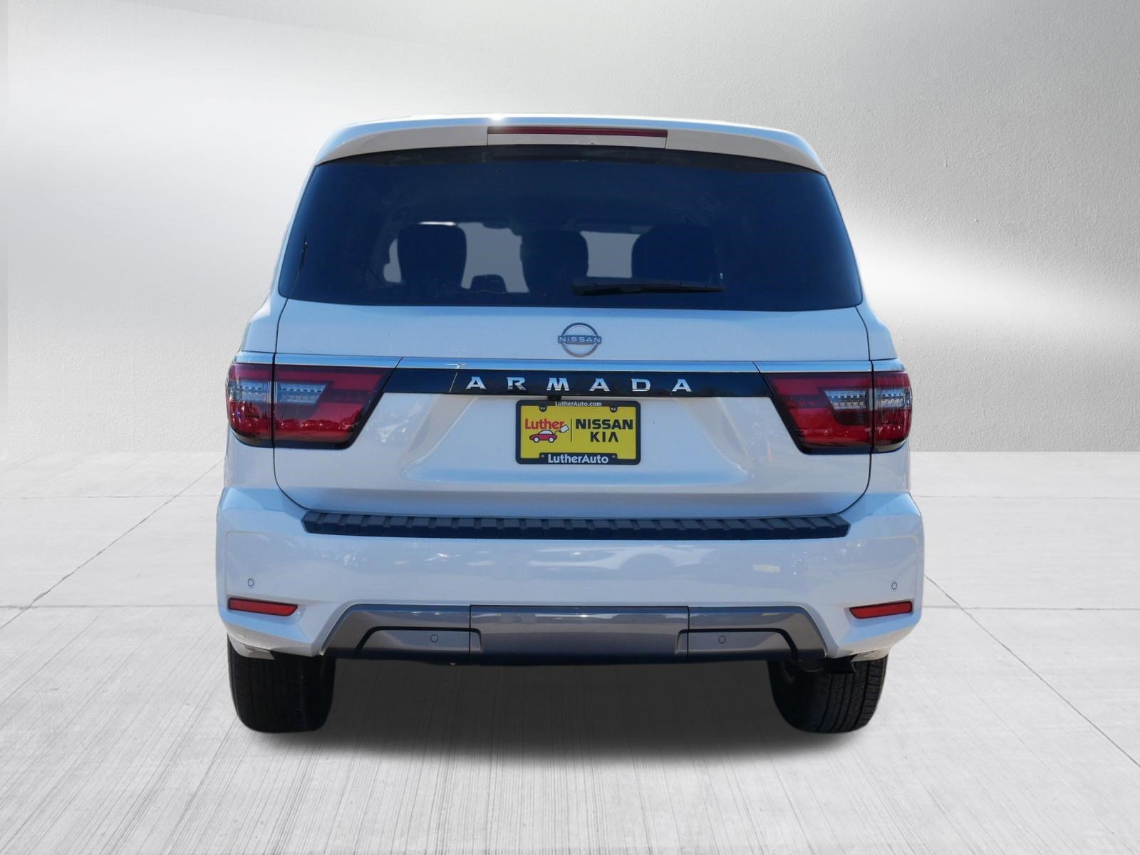 Certified 2024 Nissan Armada SV w/ Cargo Package image 6