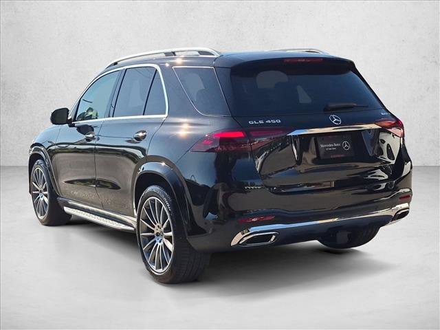 New 2026 Mercedes-Benz GLE 450 4MATIC image 9
