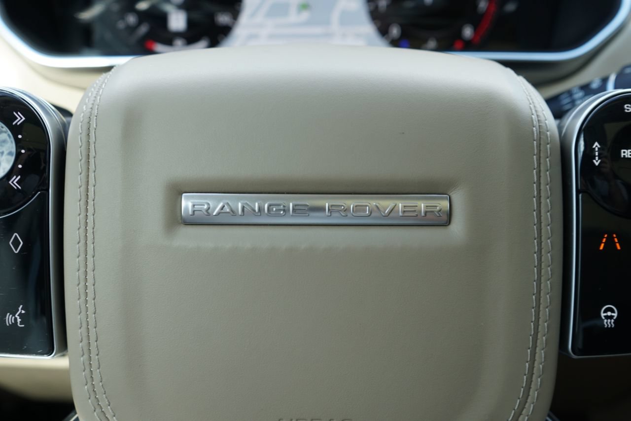 Used 2021 Land Rover Range Rover Westminster Edition AWD/4WD image 13