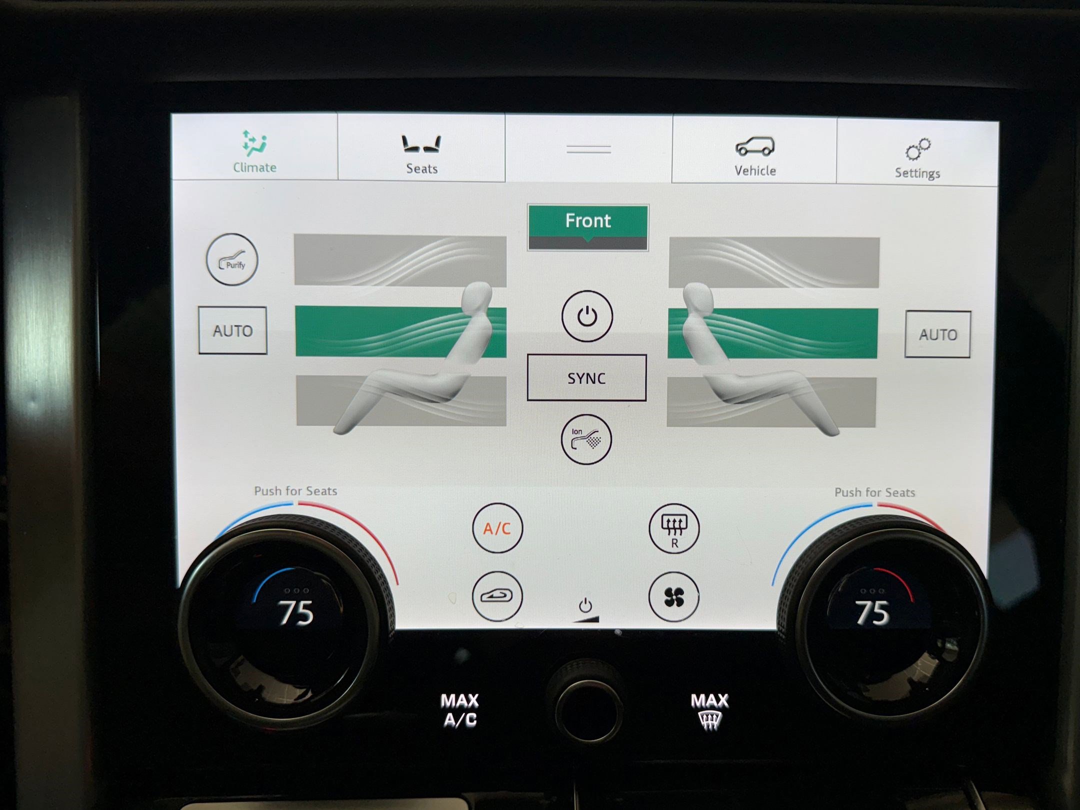 Used 2021 Land Rover Range Rover P525 Westminster Edition LWB image 27