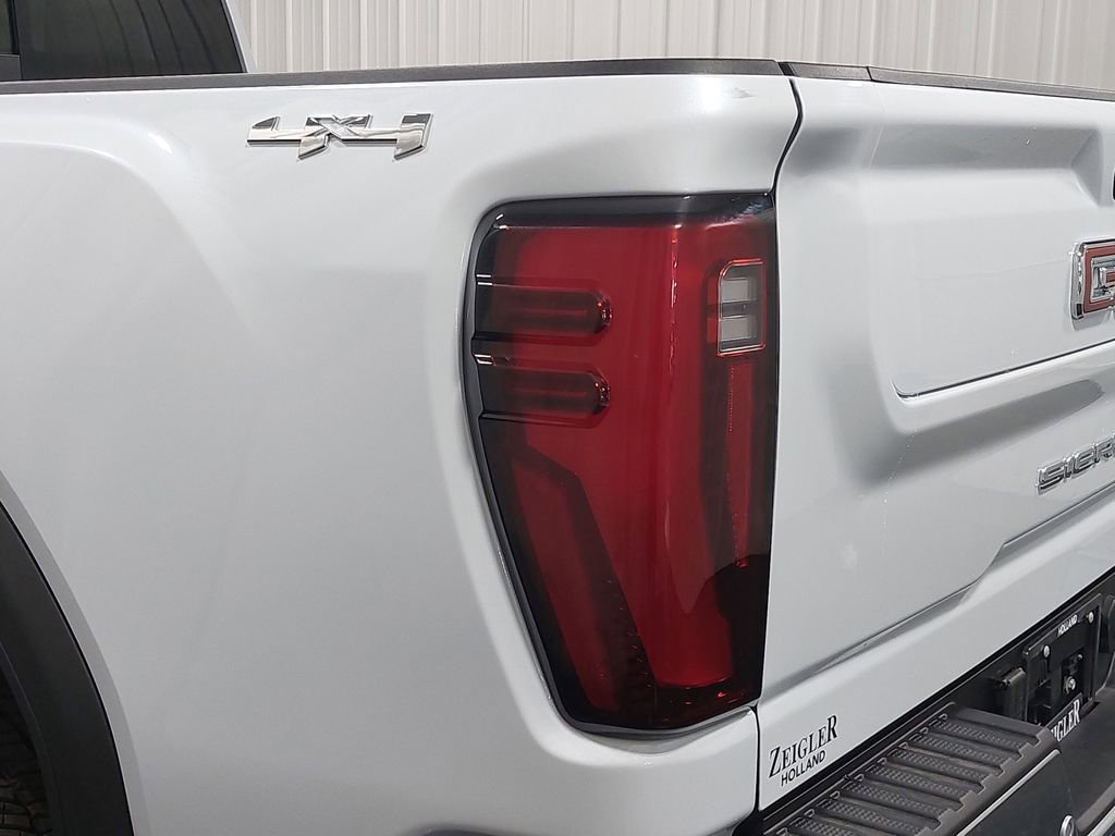 New 2026 GMC Sierra 3500 SLT w/ SLT Premium Package image 37