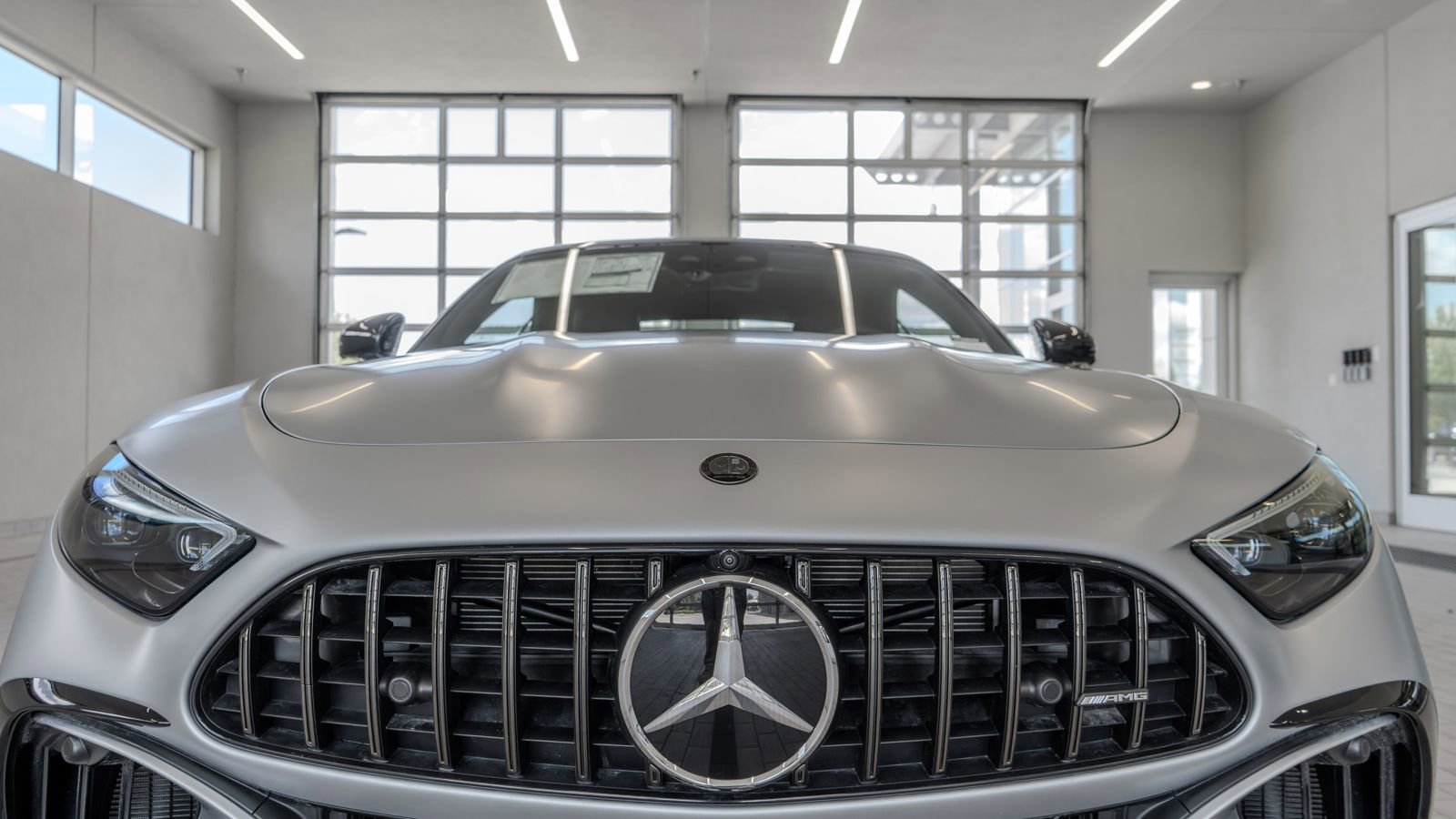 New 2026 Mercedes-Benz SL 63 AMG S e Performance 4MATIC image 26