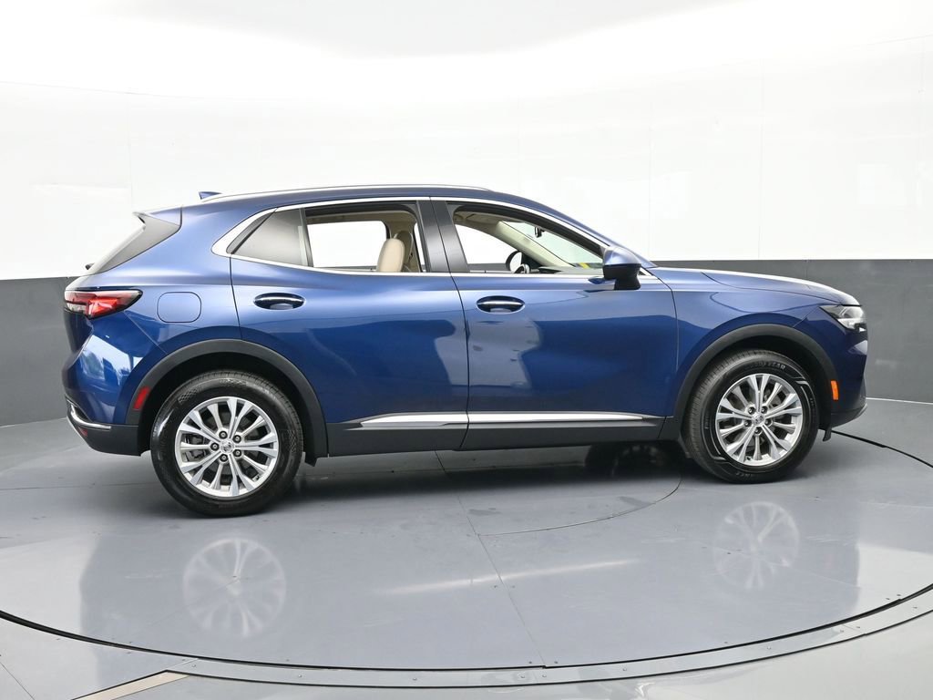 Used 2023 Buick Envision Preferred image 7