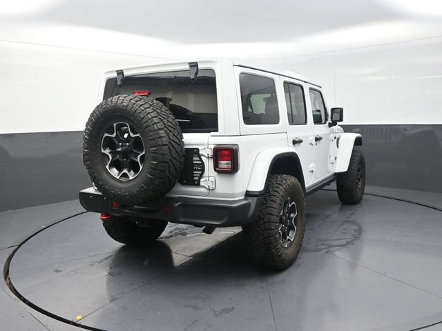 Used 2023 Jeep Wrangler Unlimited Rubicon w/ Cold Weather Group AWD/4WD image 10