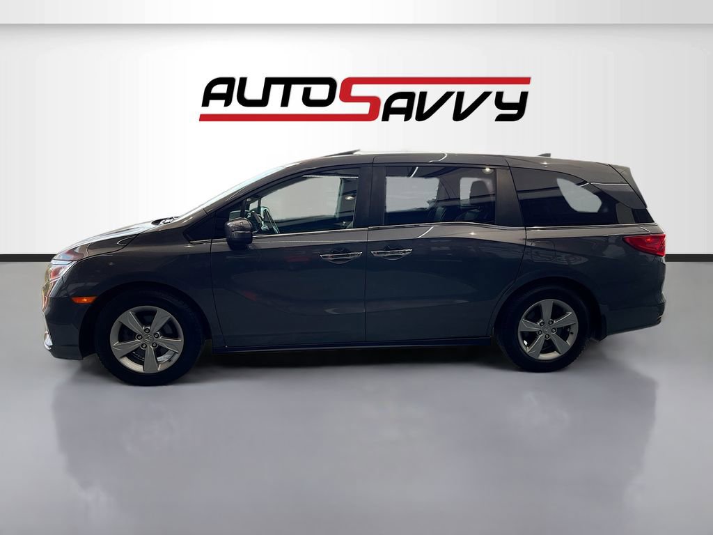 Used 2020 Honda Odyssey EX-L image 4