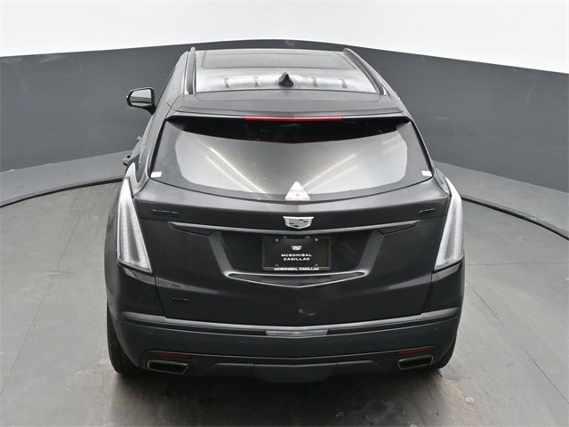 New 2026 Cadillac XT5 Sportv w/ LPO, Onyx Lite Package image 42