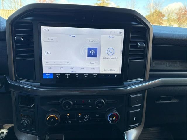 Used 2025 Ford F150 STX w/ Equipment Group 201A FX4 image 13