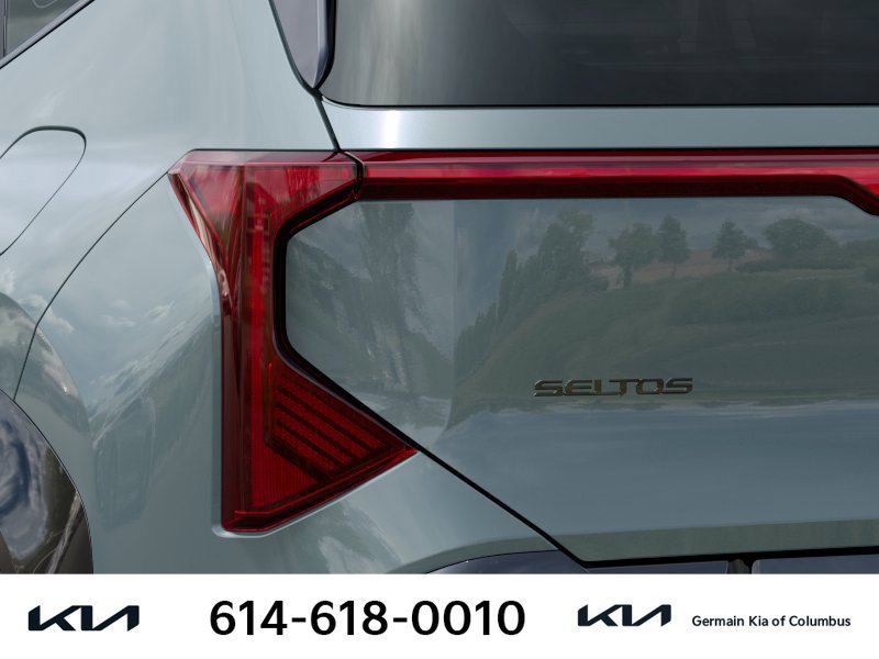 New 2027 Kia Seltos X-Line S AWD/4WD image 14
