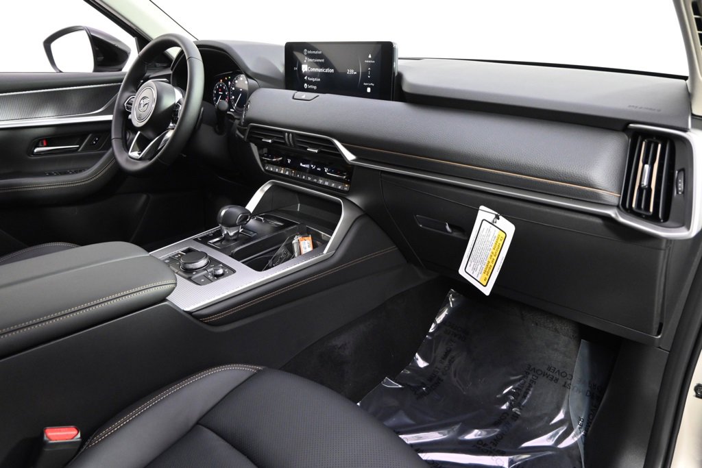 New 2026 MAZDA CX-90 3.3 Turbo w/ Premium Sport Pkg image 15